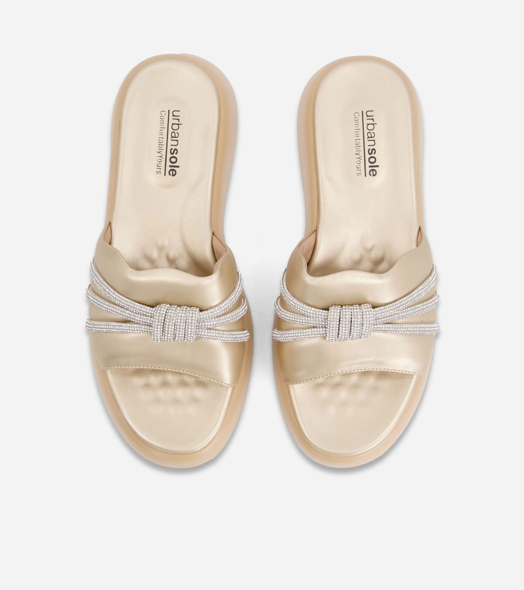 Yeah Slides Women's Slipper US-CW-5352