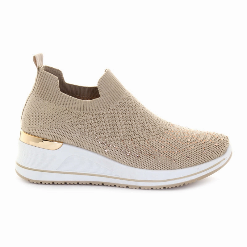 Womens Tina (s4000) Sneaker Casual Boot Shoes