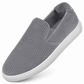 Wood Sneaker Slip-On Women Stretch Sneakers