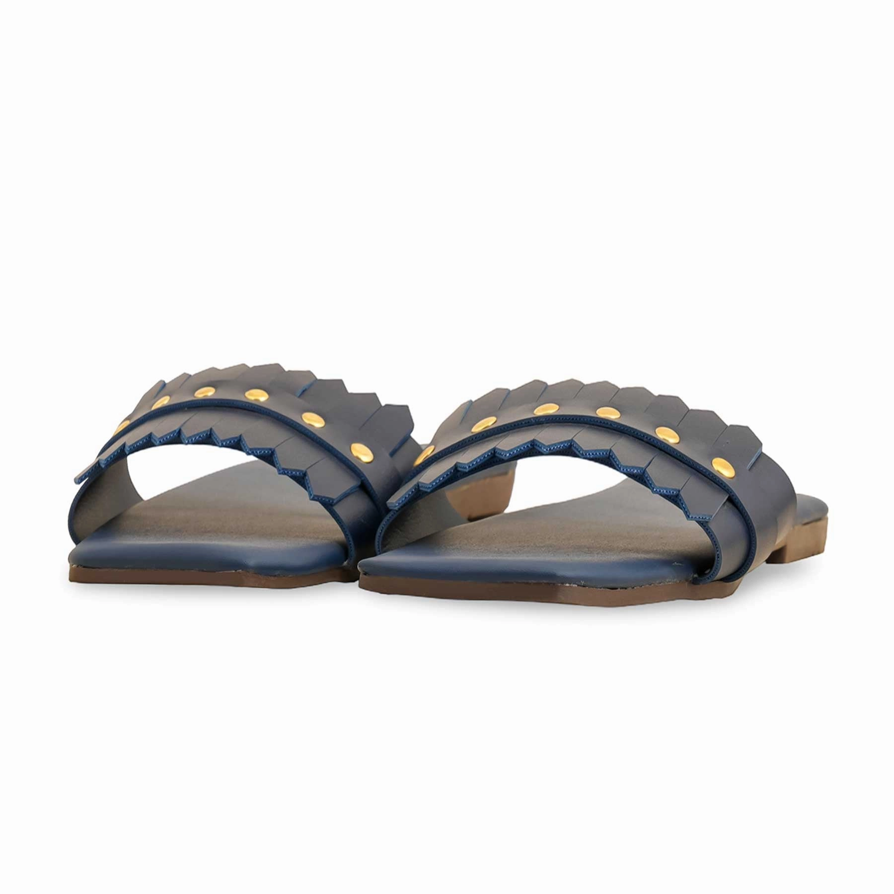 Footwear Shoes Casual Blue Casual Slipper CL2054
