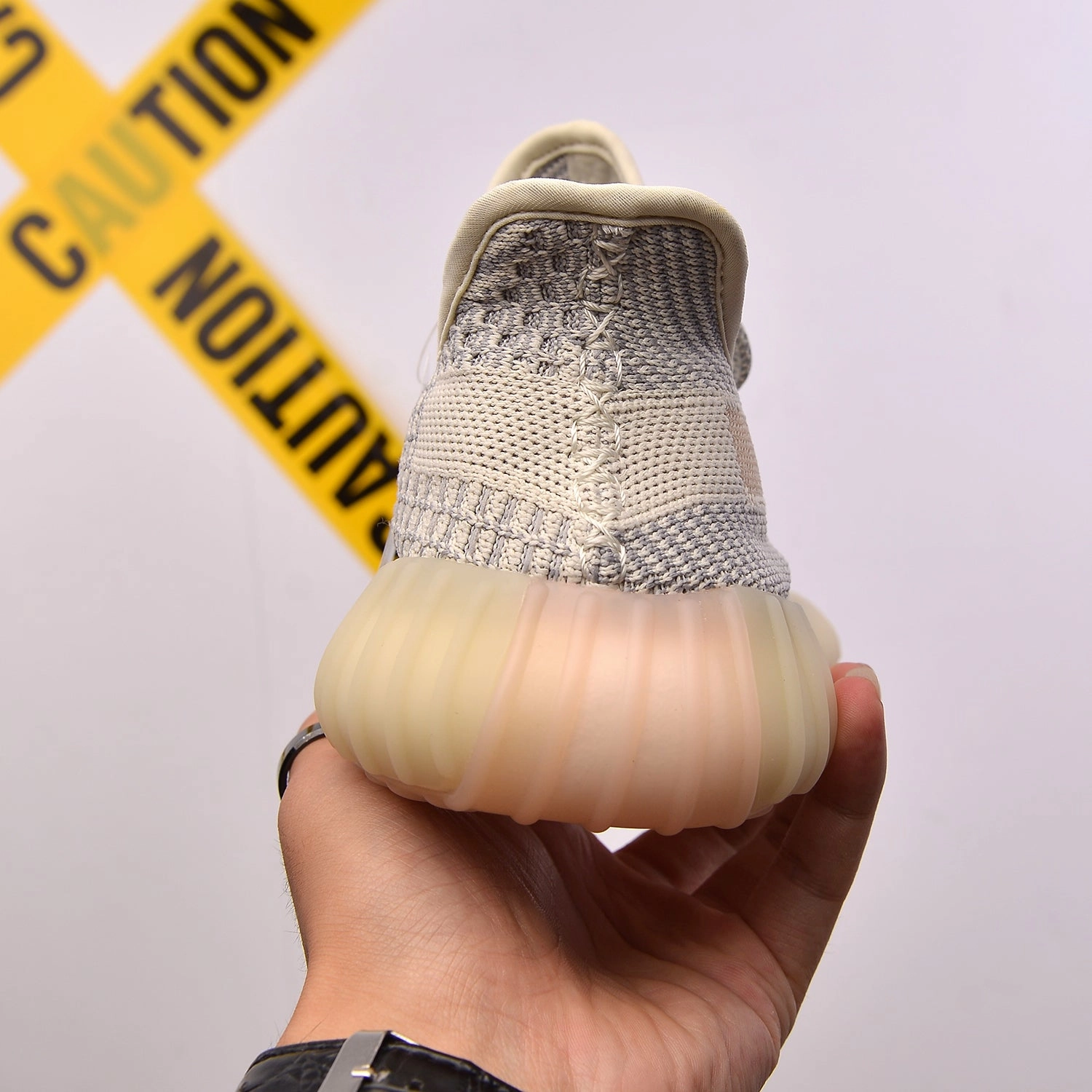 Yeezy Boost 350 V2 Lundmark Non-Reflective Shoes Fear Of God Shoes Adidas