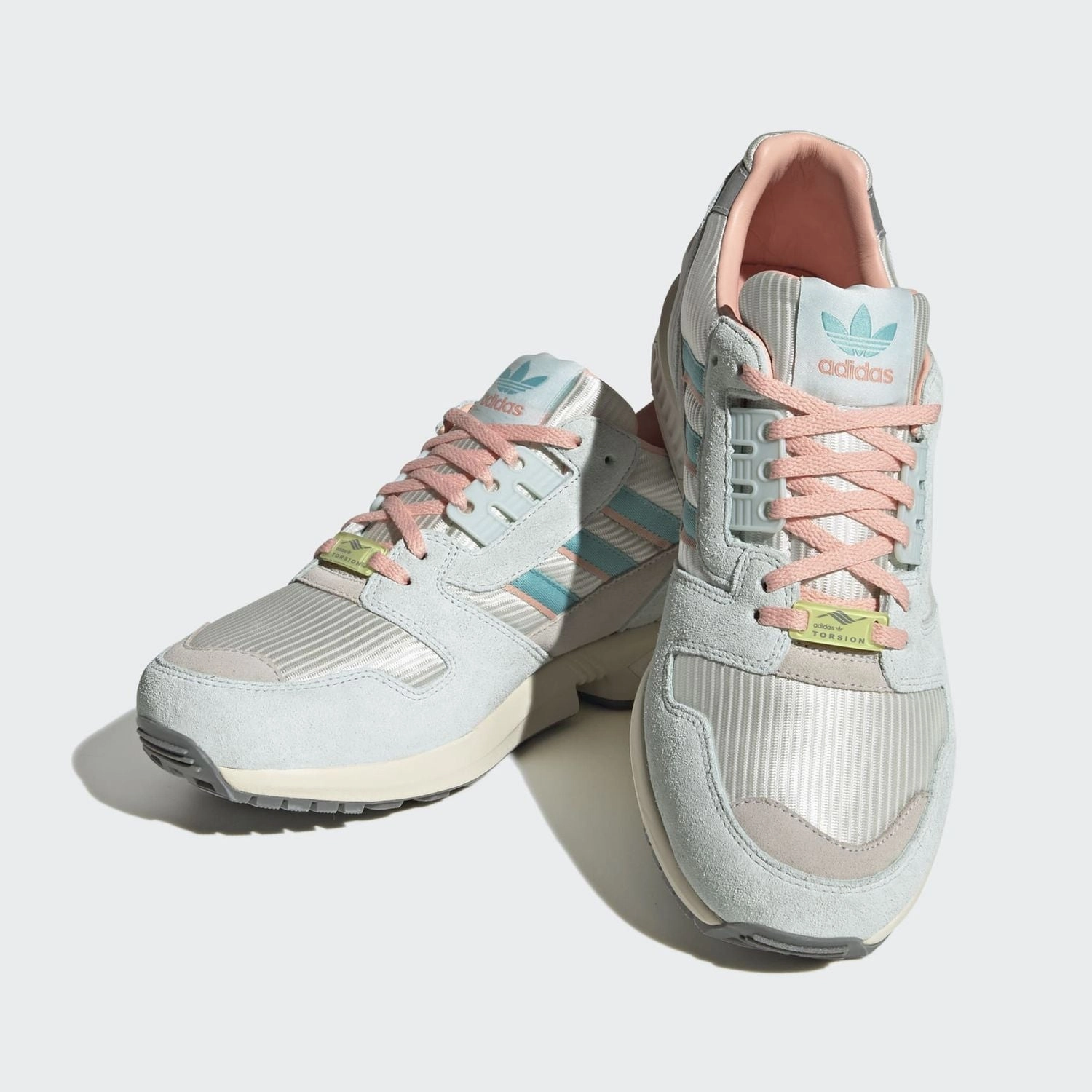 YNUK & ZX 8000 Adidas Basketball Shoes Adizero