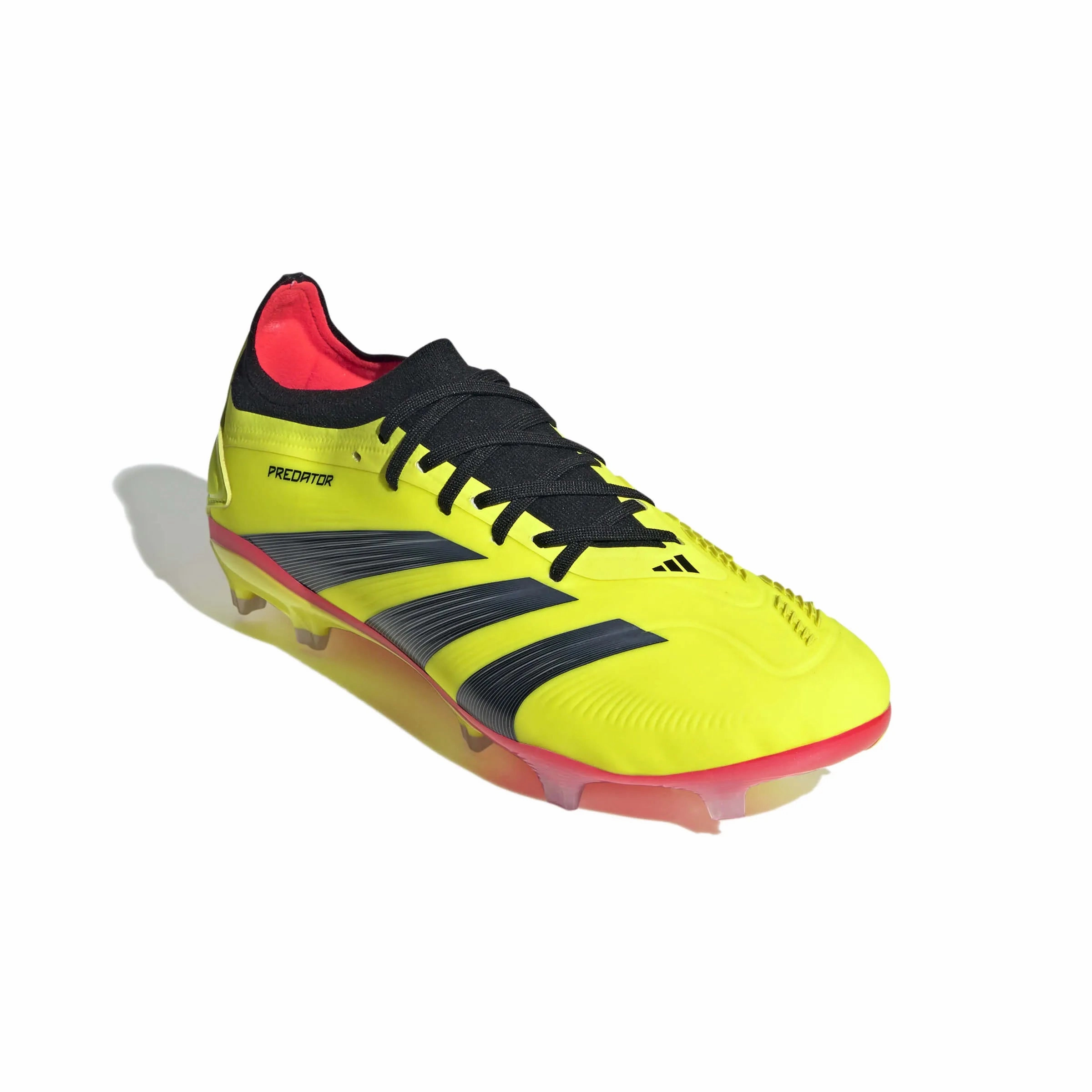 adidas Predator Pro FG - Energy Citrus Pack (SP24) Adidas Running Shoes Traction Comparison