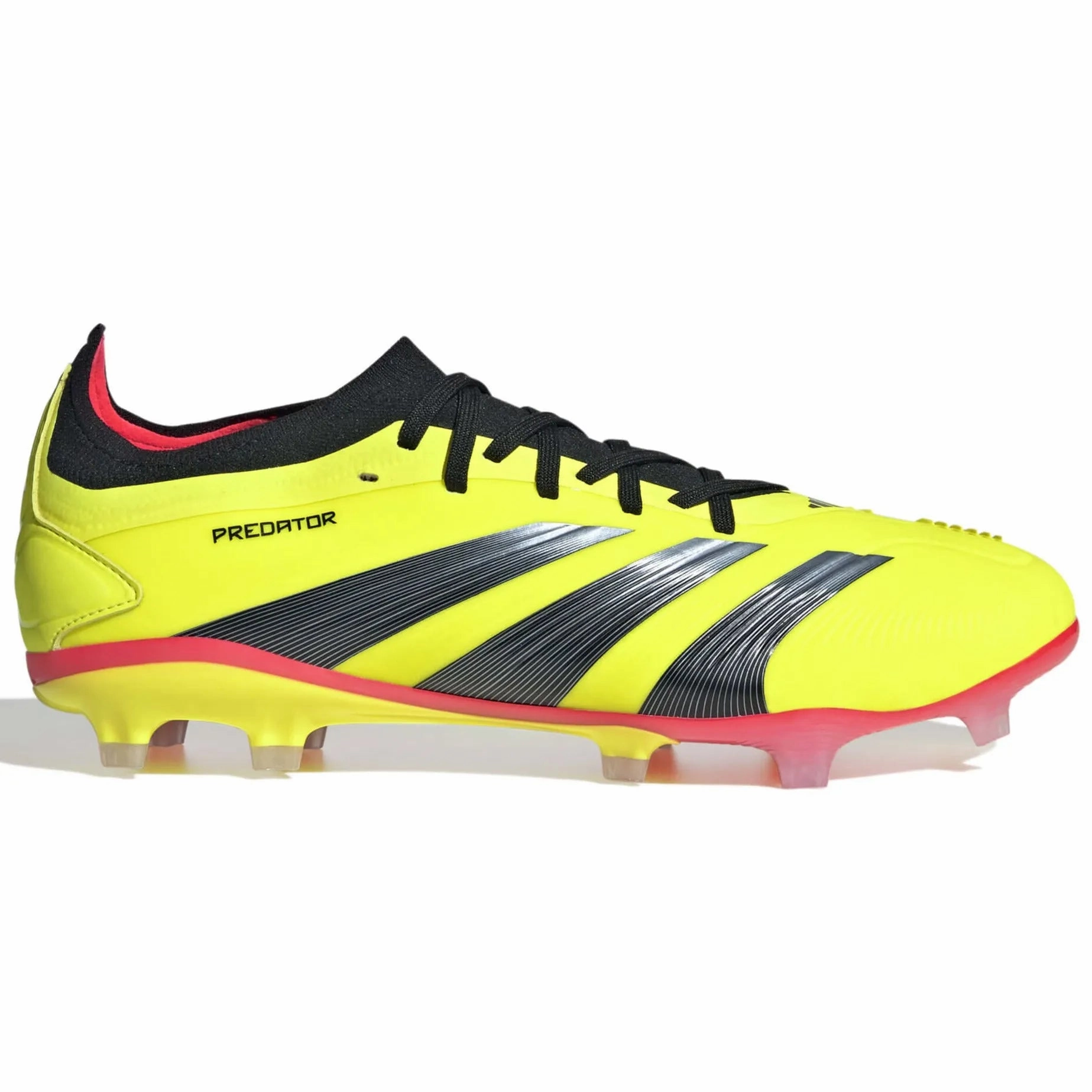adidas Predator Pro FG - Energy Citrus Pack (SP24) Adidas Neo Cloudfoam Shoes