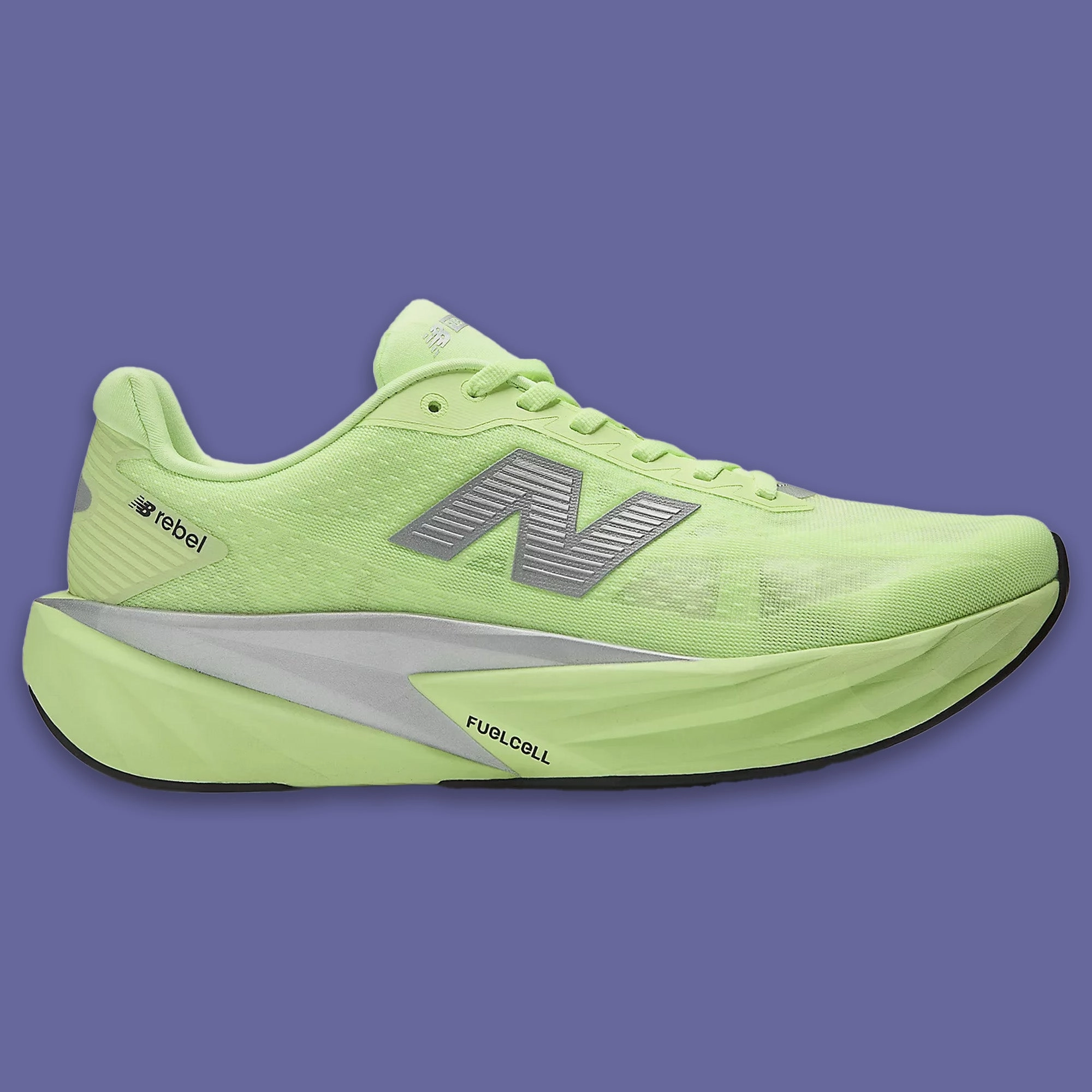 Men's FuelCell Rebel v5 - Fast Neutral Running Shoes Great Running Shoes Wide Feet