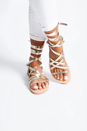 Spenco Sandals YPSI Handmade Greek Sandals