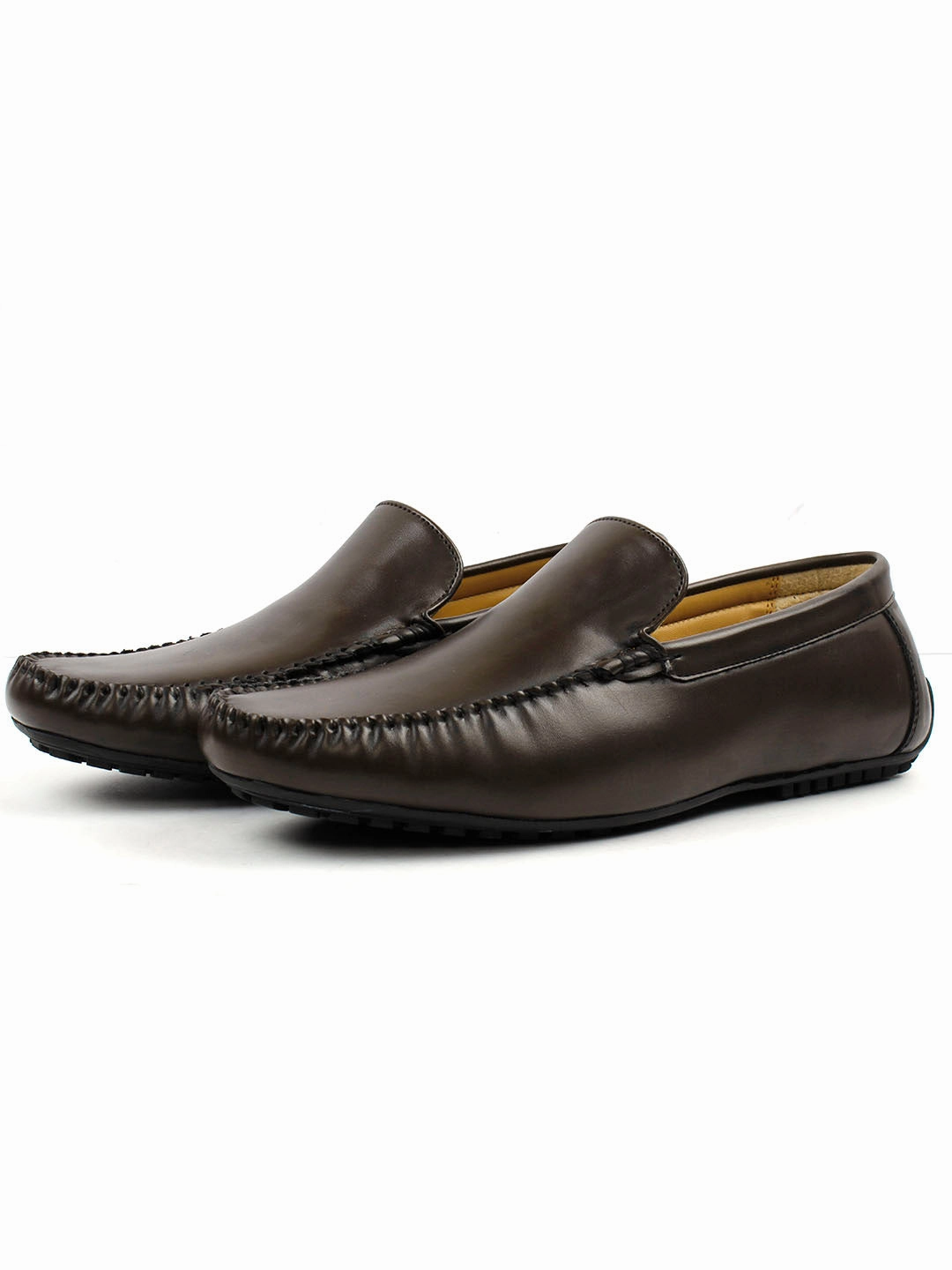 Drivers Loafers Suave Brown Loafers