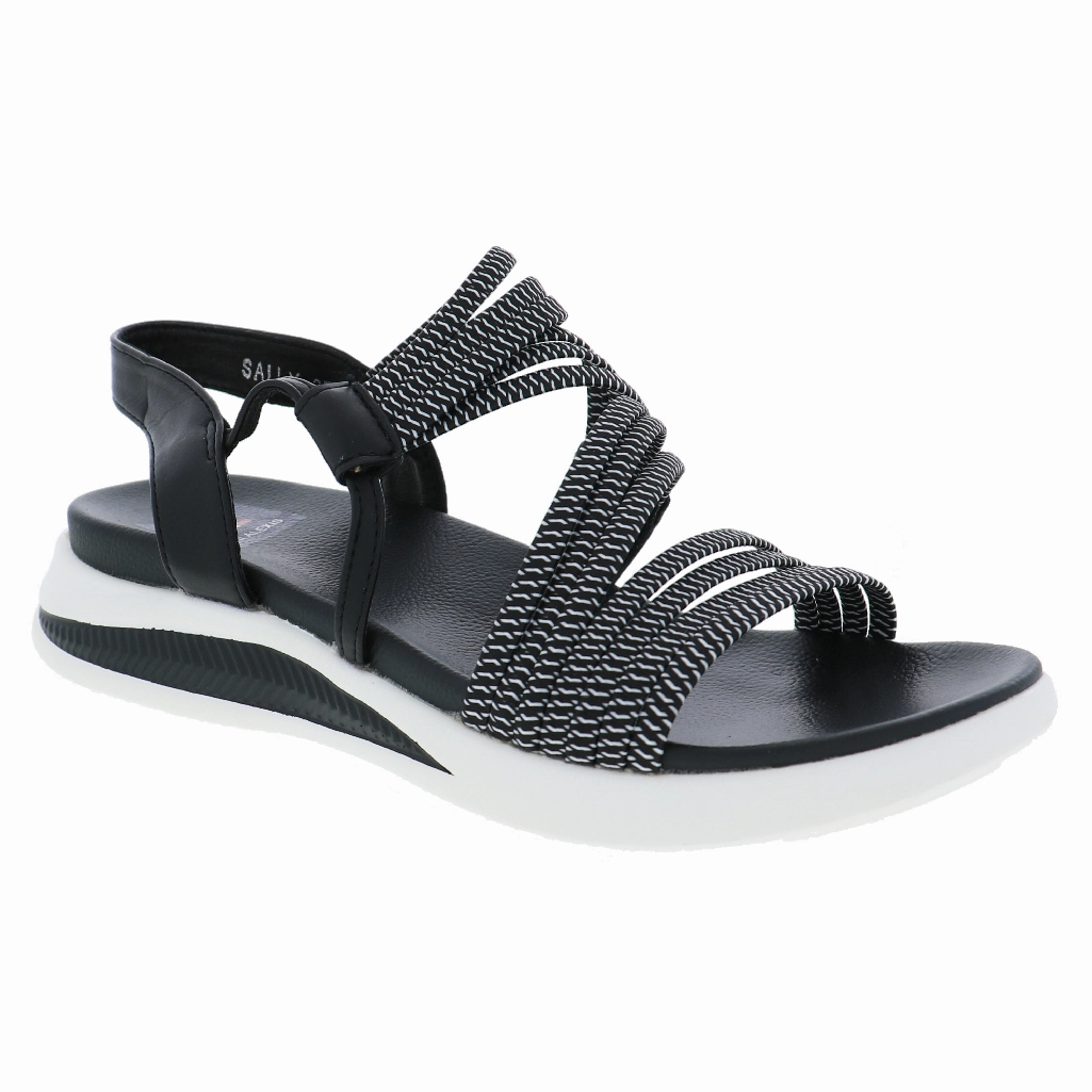 ZEE ALEXIS SALLY Sophia Webster Flat Shoes