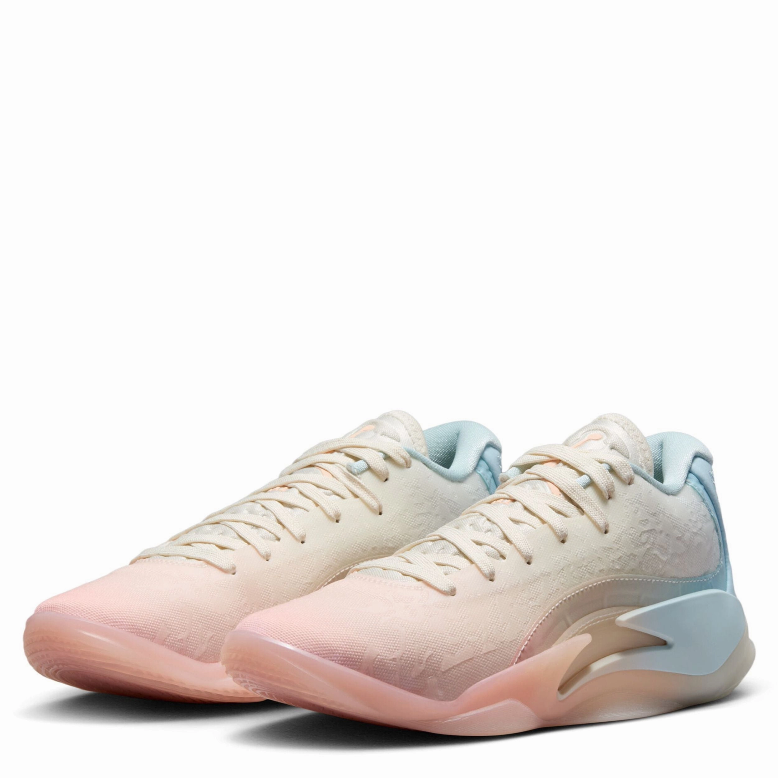 Zion 3 (Big Kid) Best Sneakers For Runners