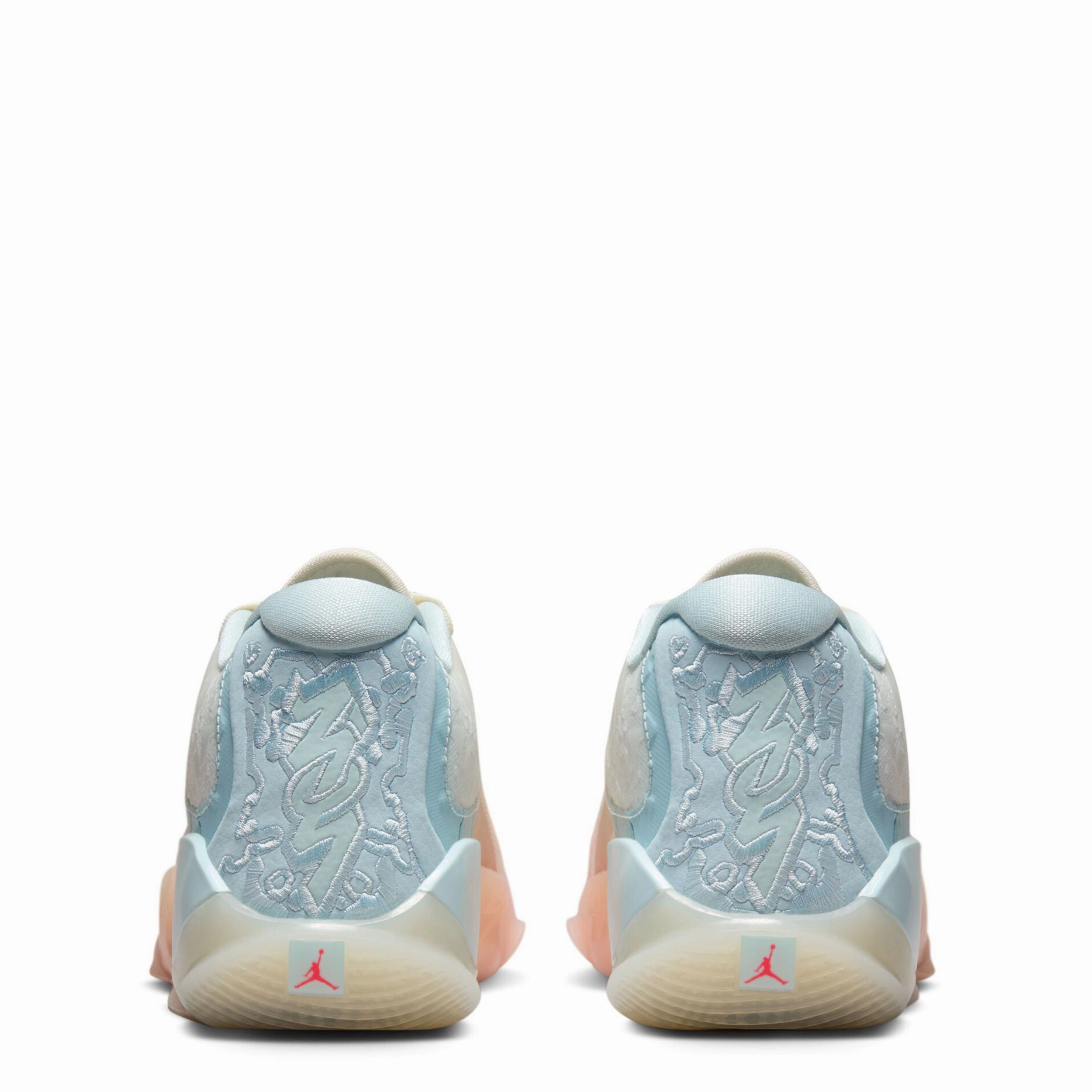 Zion 3 (Big Kid) Sneakers With Wedge