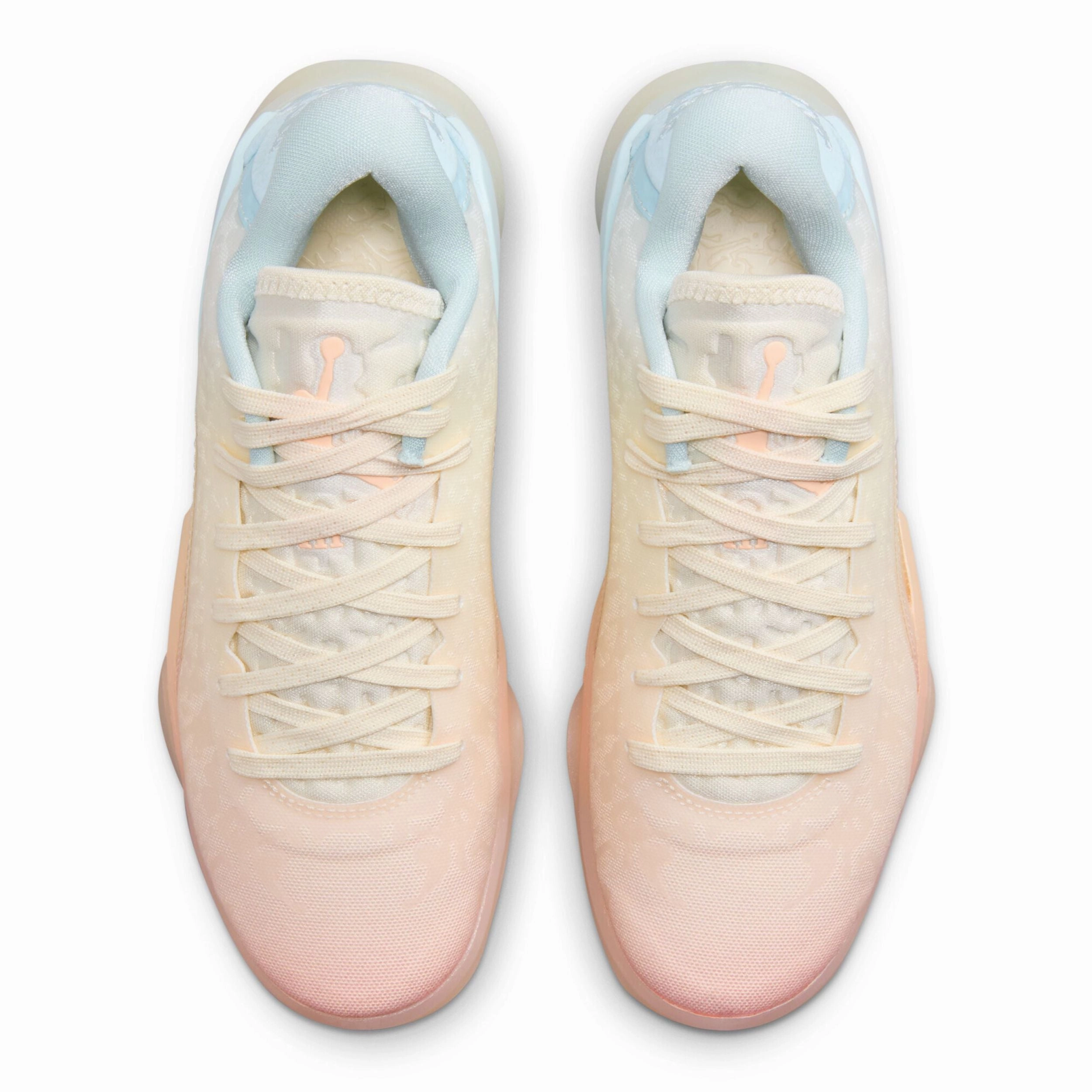 Zion 3 (Big Kid) Baking Soda Sneakers