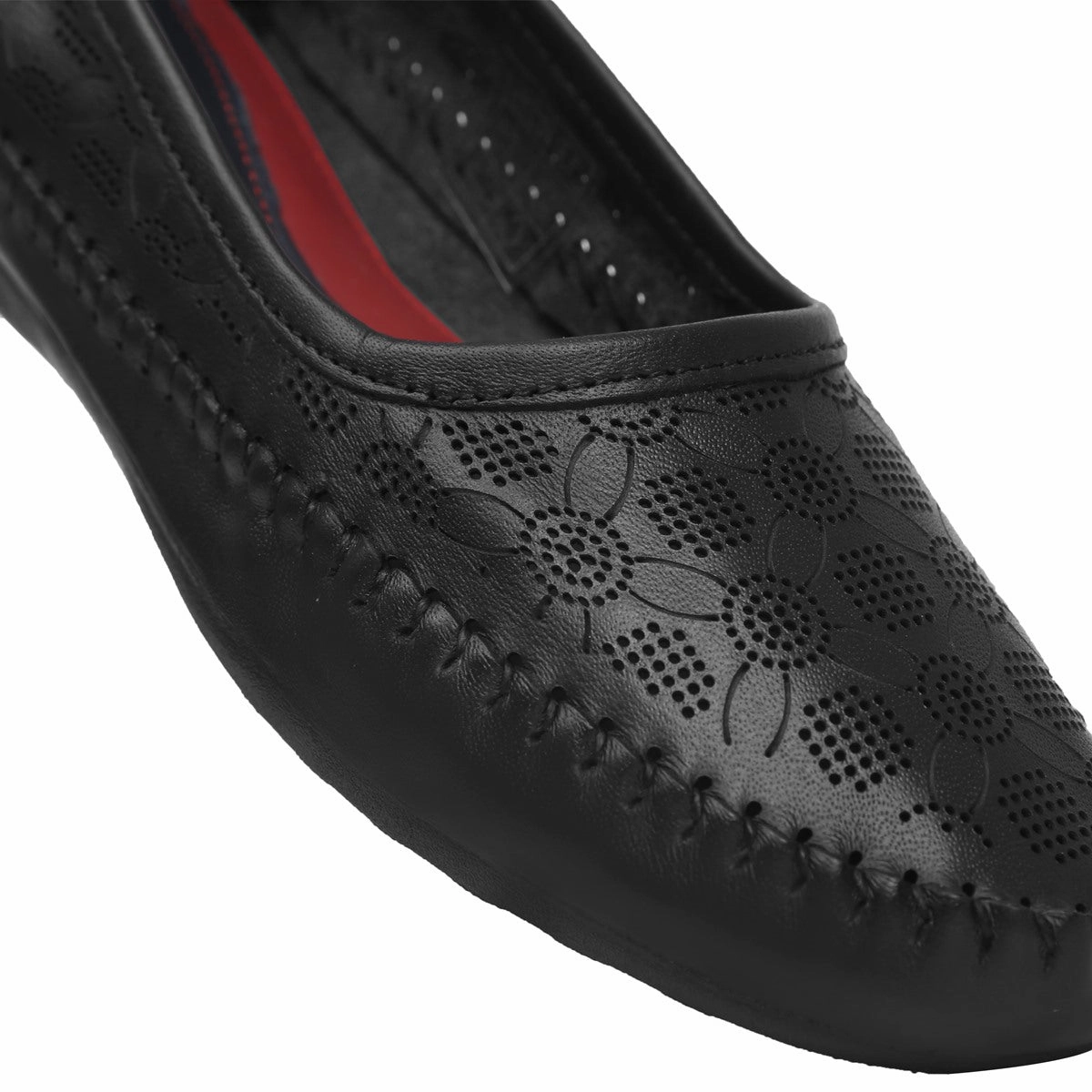 Formal Flat Shoes Zoom Shoes Casual Leather Bellies for Women VN-01